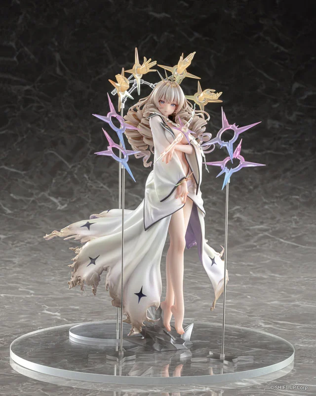 MÔ HÌNH Goddess of Victory: Nikke Crown - Naked King 1/7 Complete Figure(AniGift) FIGURE CHÍNH HÃNG 1 87 1741779291061