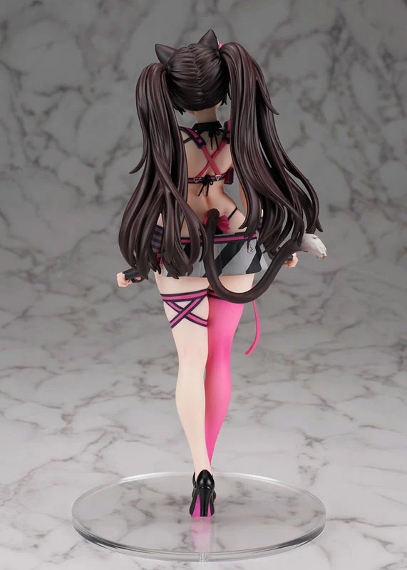 MÔ HÌNH Goddess of Victory: Nikke Nero Complete Figure(Flare) FIGURE CHÍNH HÃNG 3 87 1742899321655 42be78be Ac81 4129 88f3 86c71dfb2663