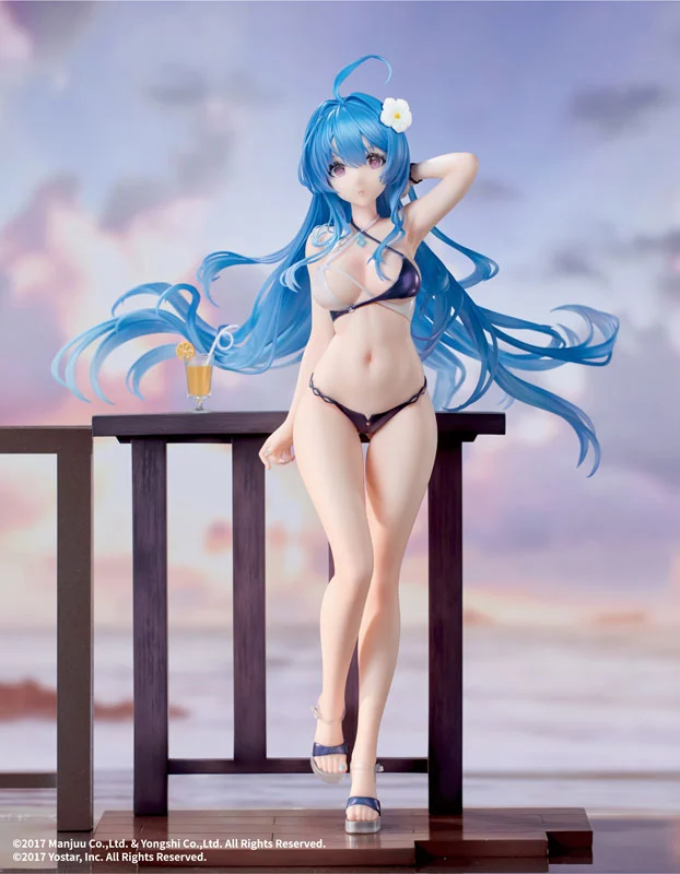 MÔ HÌNH Azur Lane Helena Shimmering Triangle Wave Ver. 1/7 Complete Figure(WINGS inc.) FIGURE CHÍNH HÃNG 1 88 1738402718849