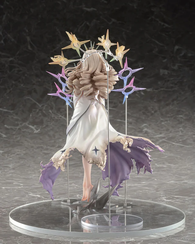 MÔ HÌNH Goddess of Victory: Nikke Crown - Naked King 1/7 Complete Figure(AniGift) FIGURE CHÍNH HÃNG 2 88 1741779291063