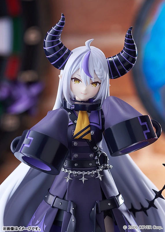 MÔ HÌNH POP UP PARADE Hololive Production La+ Darknesss Complete Figure(Good Smile Company) FIGURE CHÍNH HÃNG 2 88bb918a 6d0e 4d35 A2b7 864bf3821a44