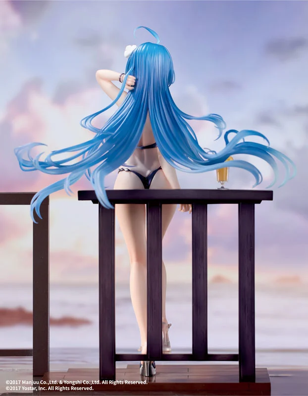MÔ HÌNH Azur Lane Helena Shimmering Triangle Wave Ver. 1/7 Complete Figure(WINGS inc.) FIGURE CHÍNH HÃNG 4 89 1738402718850