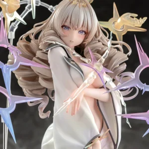 MÔ HÌNH Goddess of Victory: Nikke Crown - Naked King 1/7 Complete Figure(AniGift) FIGURE CHÍNH HÃNG 5 89 1741779291064