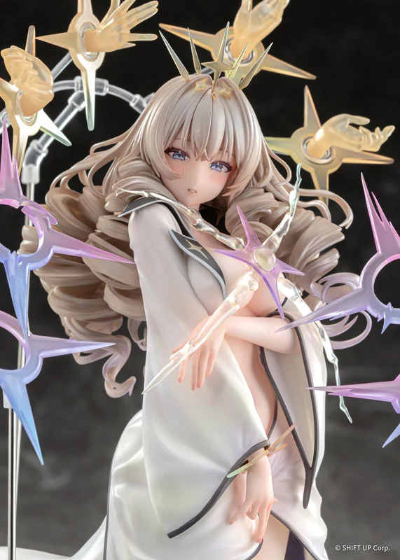 MÔ HÌNH Goddess of Victory: Nikke Crown - Naked King 1/7 Complete Figure(AniGift) FIGURE CHÍNH HÃNG 3 89 1741779291064