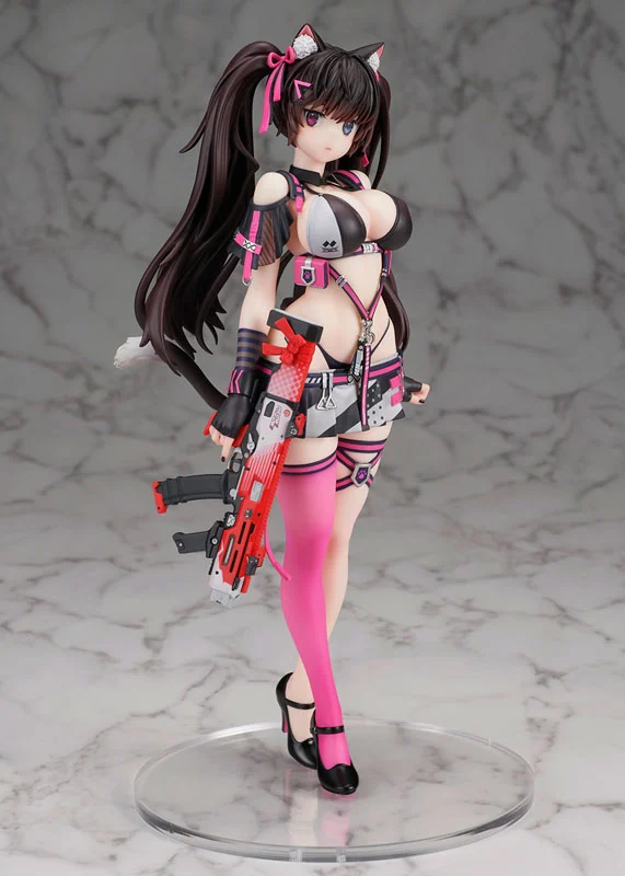 MÔ HÌNH Goddess of Victory: Nikke Nero Complete Figure(Flare) FIGURE CHÍNH HÃNG 4 89 1742899321658 9ee9f81b 84d8 4348 A1ce 7a52e9ec8087