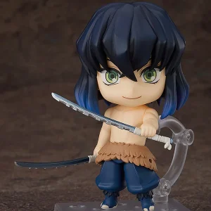 MÔ HÌNH Hashibira Inosuke - Kimetsu no Yaiba - Nendoroid (#1361) (Good Smile Company) FIGURE CHÍNH HÃNG 7 8b367d358c9bc977fdd9114f96415ae9