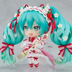MÔ HÌNH Hatsune Miku - 15th Anniversary Ver - Vocaloid - Nendoroid (#1939) (Good Smile Company) FIGURE CHÍNH HÃNG 9 8df3f33876d79bd0a3129c896fc52a5d