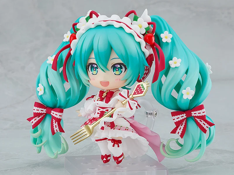 MÔ HÌNH Hatsune Miku - 15th Anniversary Ver - Vocaloid - Nendoroid (#1939) (Good Smile Company) FIGURE CHÍNH HÃNG 4 8df3f33876d79bd0a3129c896fc52a5d
