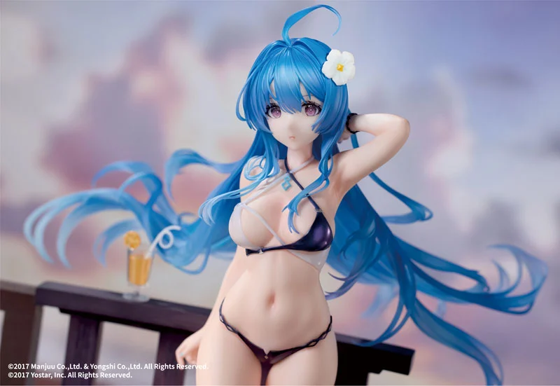 MÔ HÌNH Azur Lane Helena Shimmering Triangle Wave Ver. 1/7 Complete Figure(WINGS inc.) FIGURE CHÍNH HÃNG 2 90 1738402718851