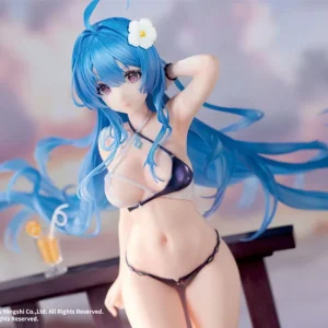 MÔ HÌNH Azur Lane Helena Shimmering Triangle Wave Ver. 1/7 Complete Figure(WINGS inc.) FIGURE CHÍNH HÃNG 6 91 1738402718851