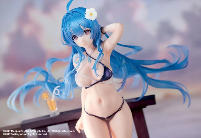 MÔ HÌNH Azur Lane Helena Shimmering Triangle Wave Ver. 1/7 Complete Figure(WINGS inc.) FIGURE CHÍNH HÃNG 3 91 1738402718851