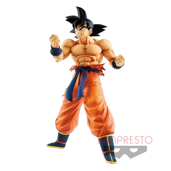 MÔ HÌNH Son Goku - Dragon Ball Z - Maximatic - Ⅲ (Bandai Spirits) FIGURE CHÍNH HÃNG 1 916552 96a41 1780225862644