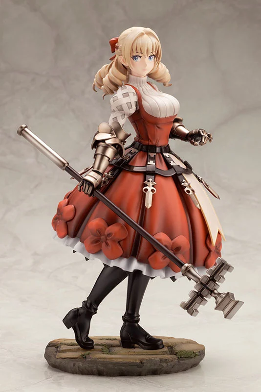 MÔ HÌNH Unicorn Overlord - Scarlett - 1/7 (Kotobukiya) FIGURE CHÍNH HÃNG 1 92 1740980911023