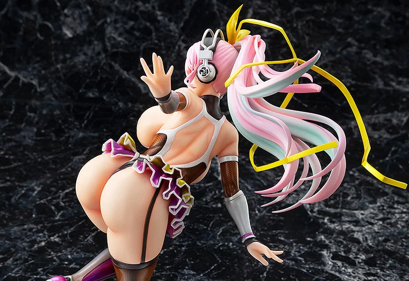 MÔ HÌNH CAworks "Taimanin RPG x Super Sonico" Sonico, Taimanin ni Narimaus!(Chara-ani) FIGURE CHÍNH HÃNG 2 93 1737189354967