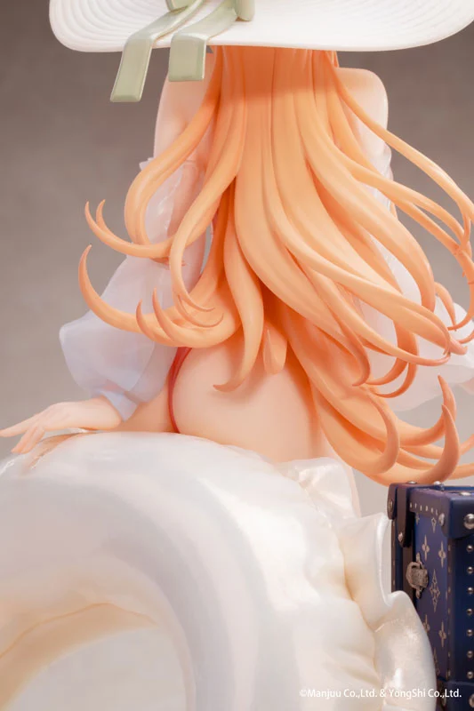 MÔ HÌNH Azur Lane Richelieu Fleuron of the Waves Ver. 1/6 Complete Figure(Reverse Studio/AniGame) FIGURE CHÍNH HÃNG 3 93 1740112465803