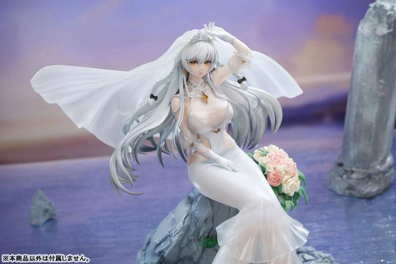 MÔ HÌNH Azur Lane Hermione Dawn's Oath Ver. 1/6 Complete Figure(MAGI ARTS) FIGURE CHÍNH HÃNG 1 94 1738748107269
