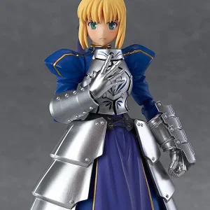 MÔ HÌNH Altria Pendragon - Fate/Stay Night - Figma (#227) - Saber, 2.0 (Good Smile Company) FIGURE CHÍNH HÃNG 7 94ab96e724476fe3c86dd4ae845b4808