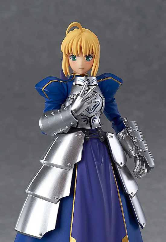 MÔ HÌNH Altria Pendragon - Fate/Stay Night - Figma (#227) - Saber, 2.0 (Good Smile Company) FIGURE CHÍNH HÃNG 3 94ab96e724476fe3c86dd4ae845b4808
