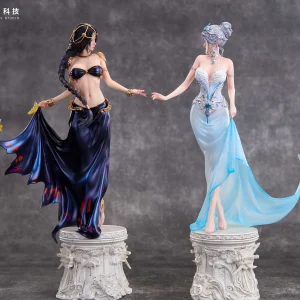 MÔ HÌNH Ghostblade - Aeolian - Princess Feng Ling - 1/6 (Bear Panda, She Is Real) FIGURE CHÍNH HÃNG 7 95 1736336101592