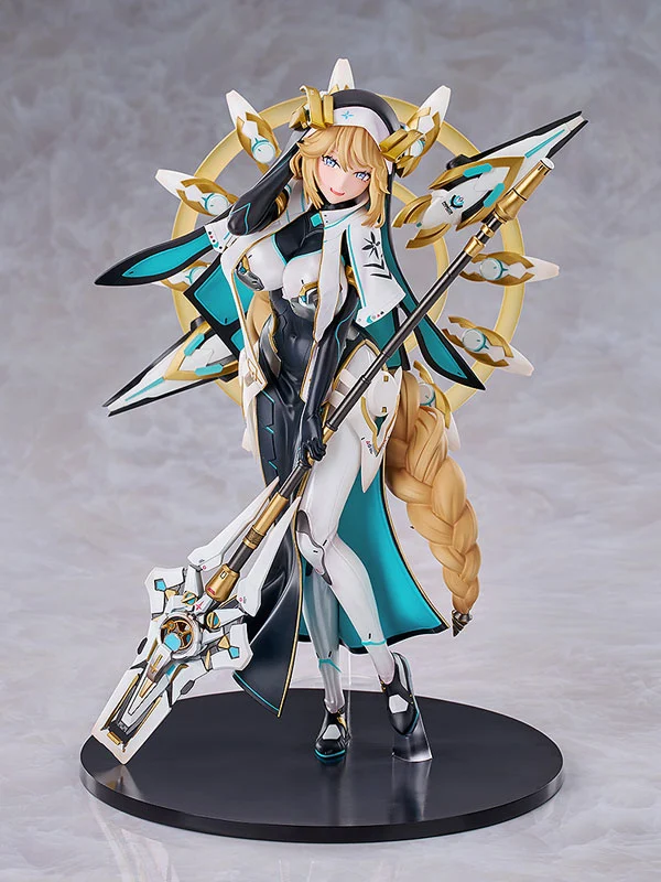 MÔ HÌNH Goddess of Victory: Nikke - Rapunzel - 1/7 (Luminous Box) FIGURE CHÍNH HÃNG 1 96 1737629112332