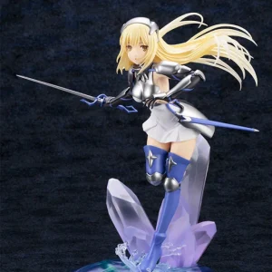 Sword Oratoria Is It Wrong to Try to Pick Up Girls in a Dungeon?