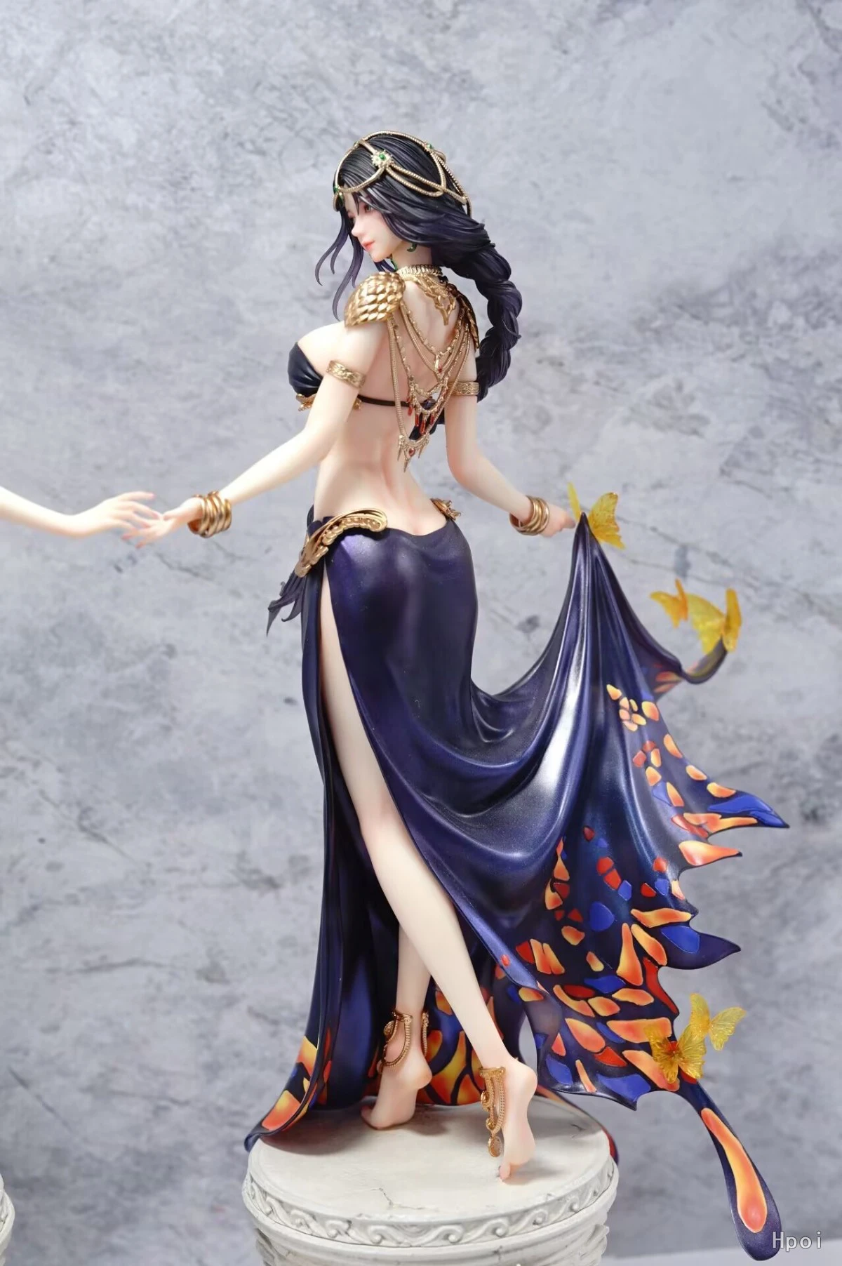 MÔ HÌNH Ghostblade - Aeolian - Princess Feng Ling - 1/6 (Bear Panda, She Is Real) FIGURE CHÍNH HÃNG 3 97 1736336103273