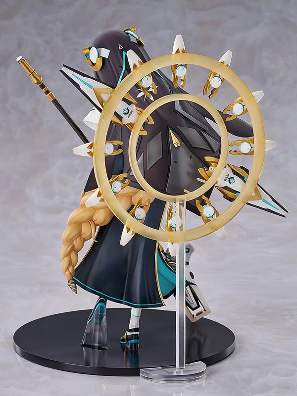 MÔ HÌNH Goddess of Victory: Nikke - Rapunzel - 1/7 (Luminous Box) FIGURE CHÍNH HÃNG 3 97 1737629112334