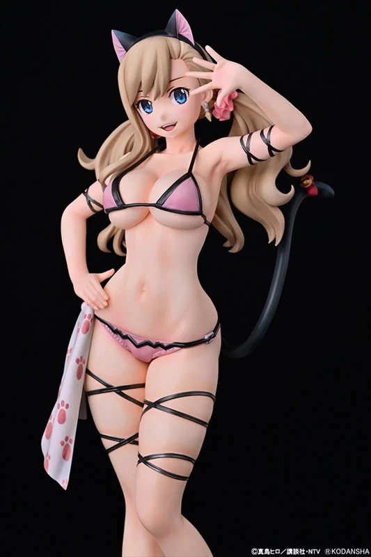 MÔ HÌNH EDENS ZERO Rebecca Bluegarden -EZ Heroines on vacation- 1/6 Complete Figure(Orca Toys) FIGURE CHÍNH HÃNG 2 99 1737961276800