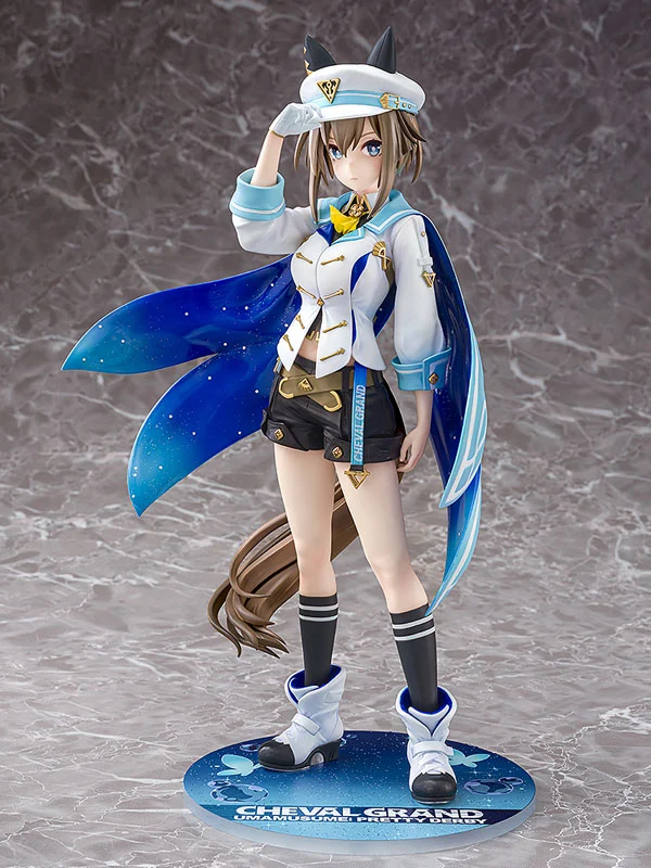 MÔ HÌNH Umamusume: Pretty Derby - Cheval Grand - 1/7 - Grand itineraire (Phat Company) FIGURE CHÍNH HÃNG 1 99 1740204817687
