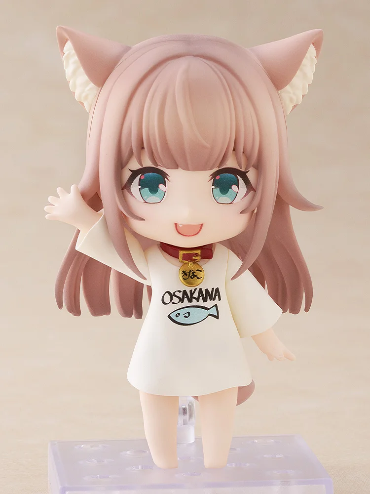 MÔ HÌNH Kinako - Uchi no Neko ga Onnanoko de Kawaii - Golden Head - Nendoroid (#2831) (Thousand) FIGURE CHÍNH HÃNG 3 A0hRnbreEGZjzpSkTHYKcwfD8LXdCgtv