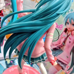 MÔ HÌNH Hatsune Miku -Project DIVA- Arcade Future Tone - SPM Figure - Ribbon Girl (SEGA) FIGURE CHÍNH HÃNG 6 C AN0xIUwAAeAIU