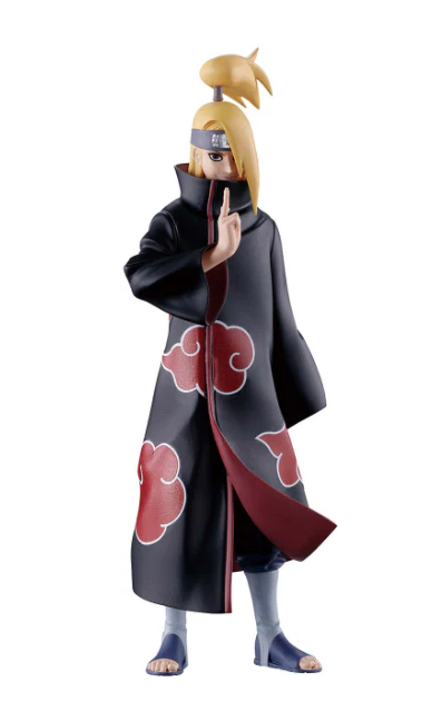 MÔ HÌNH Pain - Sasori - Deidara - Konan - Naruto Shippuuden - Figuno (Bandai Spirits) FIGURE CHÍNH HÃNG 4 Captura De Pantalla 2026 06 29 111544