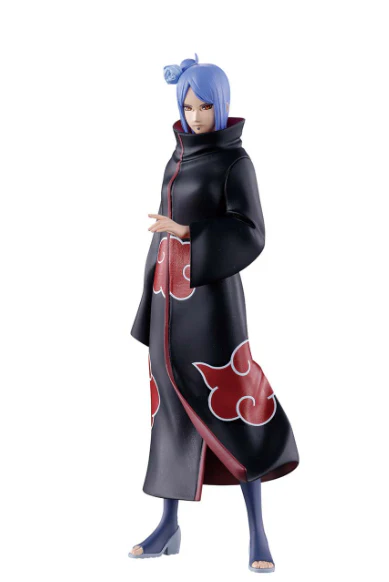 MÔ HÌNH Pain - Sasori - Deidara - Konan - Naruto Shippuuden - Figuno (Bandai Spirits) FIGURE CHÍNH HÃNG 6 Captura De Pantalla 2026 06 29 111550