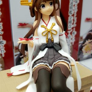 MÔ HÌNH Kongou - Kantai Collection ~Kan Colle~ - Chinjufu no Shiki - Kai Ni (Banpresto) FIGURE CHÍNH HÃNG 6 Cxl3lnvVEAAFk34