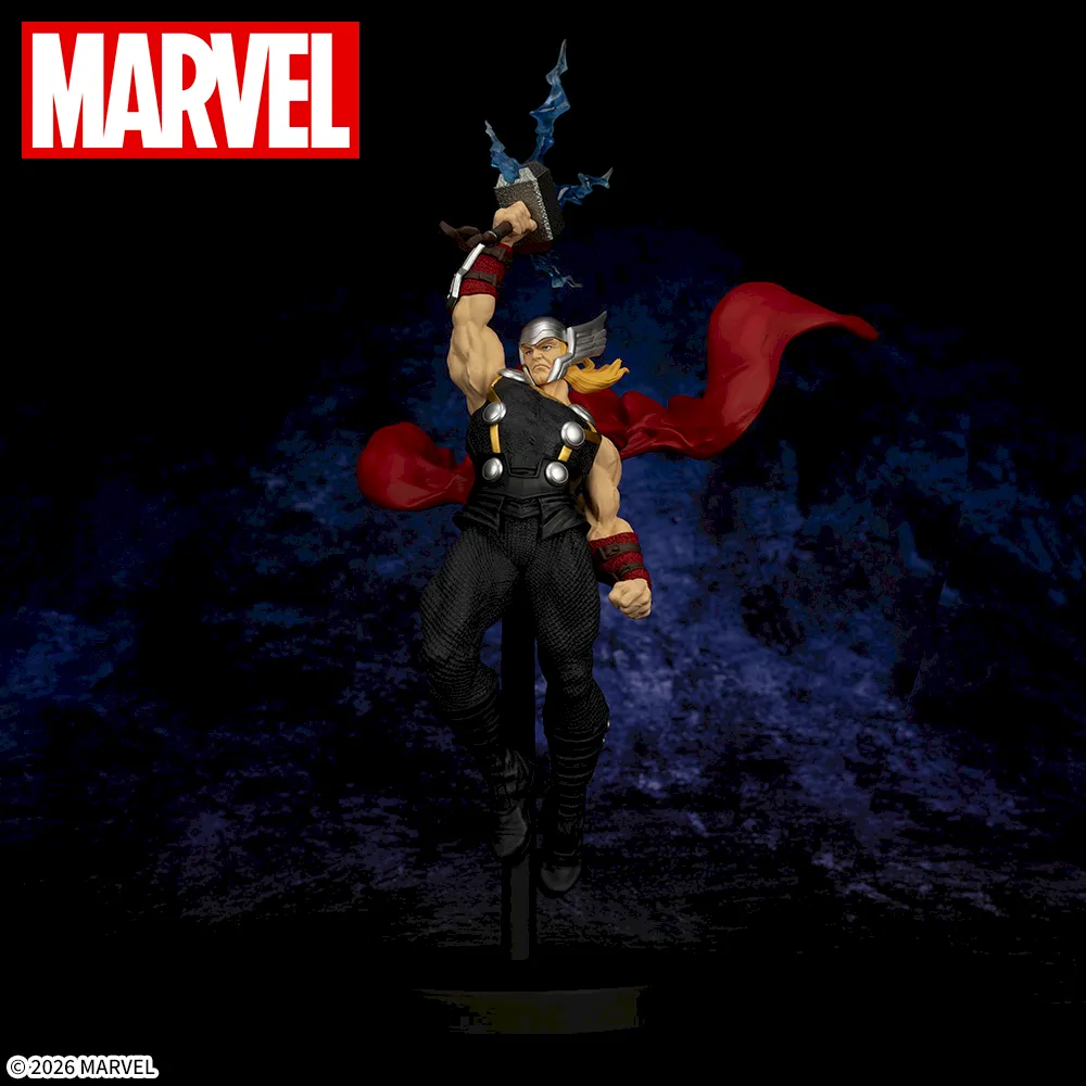 MÔ HÌNH Thor - ACT/CUT (Sega Fave) FIGURE CHÍNH HÃNG 3 D122985 02