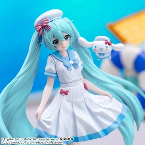 MÔ HÌNH Hatsune Miku - Cinnamoroll - Piapro Characters - Hatsune Miku x Cinnamoroll - XStellar (Sega Fave) FIGURE CHÍNH HÃNG 5 D123313 04