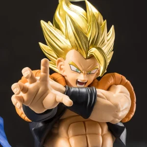 DRAGON BALL Z DOKKAN BATTLE   10TH ANNIVERSARY FIGURE SUPER GOGETA 3