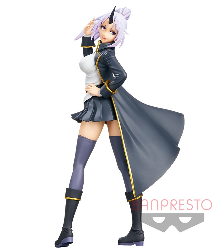 MÔ HÌNH Shion - Tensei Shitara Slime Datta Ken - Espresto - Glossy Body (Bandai Spirits) FIGURE CHÍNH HÃNG 5 E2NBGwfVcAESWXS