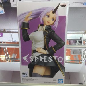 MÔ HÌNH Shion - Tensei Shitara Slime Datta Ken - Espresto - Glossy Body (Bandai Spirits) FIGURE CHÍNH HÃNG 8 E2SxbZTVkAEr8QJ