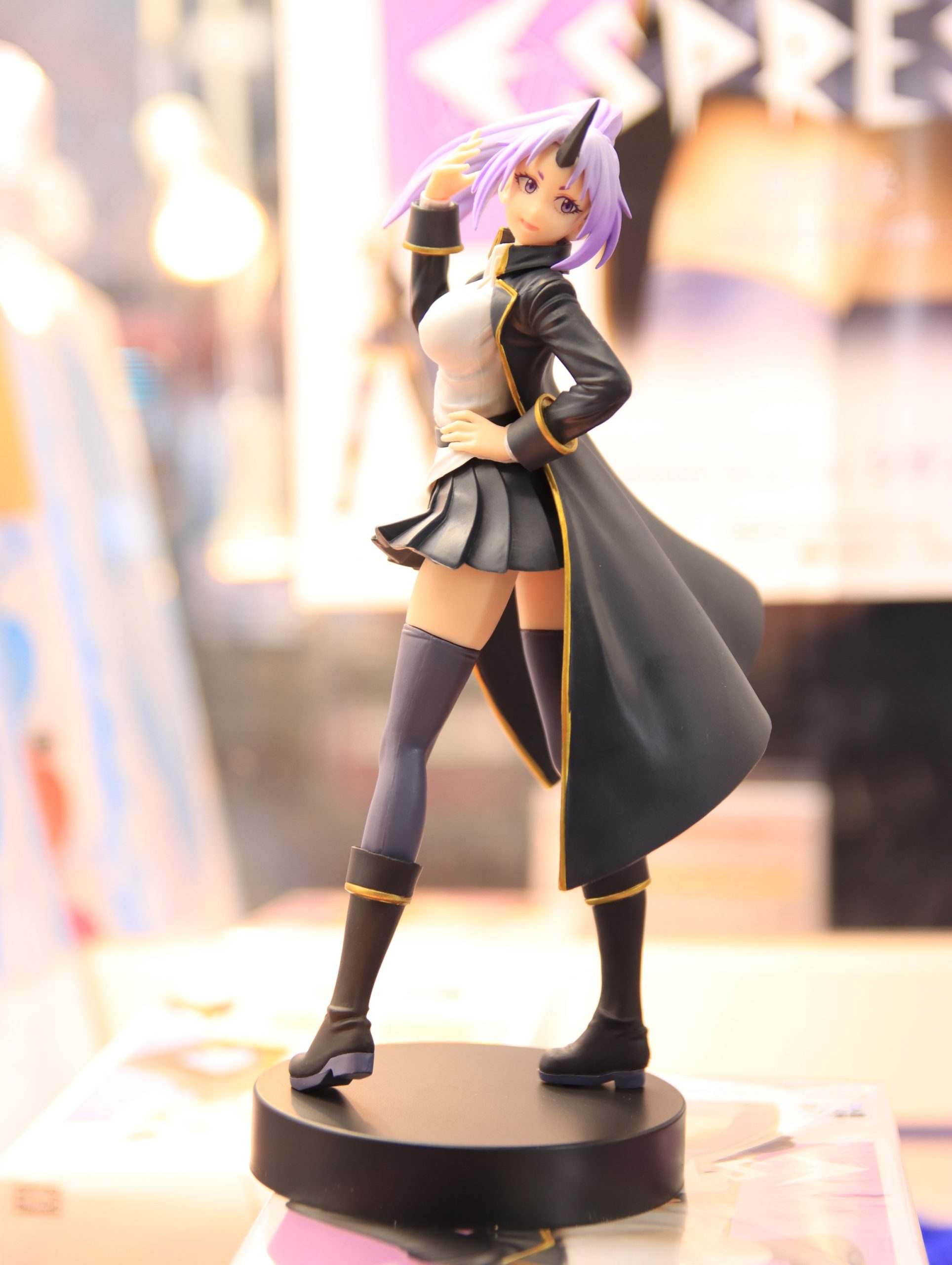 MÔ HÌNH Shion - Tensei Shitara Slime Datta Ken - Espresto - Glossy Body (Bandai Spirits) FIGURE CHÍNH HÃNG 1 E2yKJPdVUAEb467