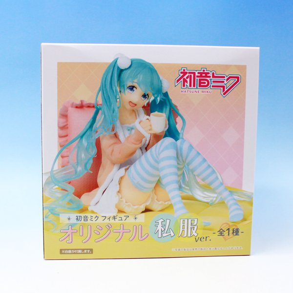MÔ HÌNH Hatsune Miku - Vocaloid - Original Shifuku ver. (Taito) FIGURE CHÍNH HÃNG 6 EG1Im11U4AANAUZ