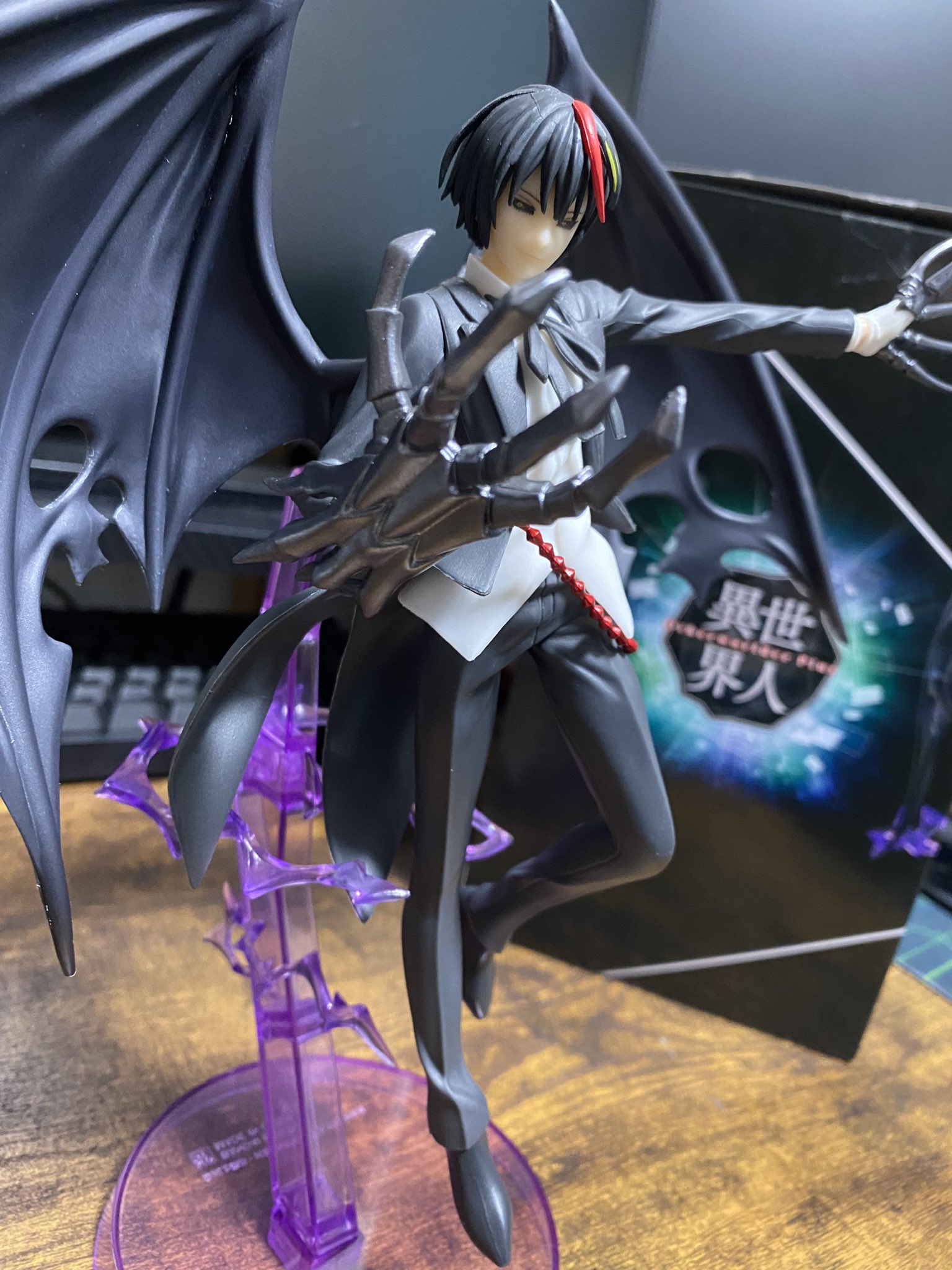 MÔ HÌNH Diablo - Tensei Shitara Slime Datta Ken - Otherworlder Plus - Bandai Spirits FIGURE CHÍNH HÃNG 3 FCiIYRgVIAcaYvJ