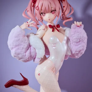MÔ HÌNH Loveit LOVEIT Ver. Illustrated by rurudo 1/6 Complete Figure(Fingle Toy) FIGURE CHÍNH HÃNG 6 FGT85814 3