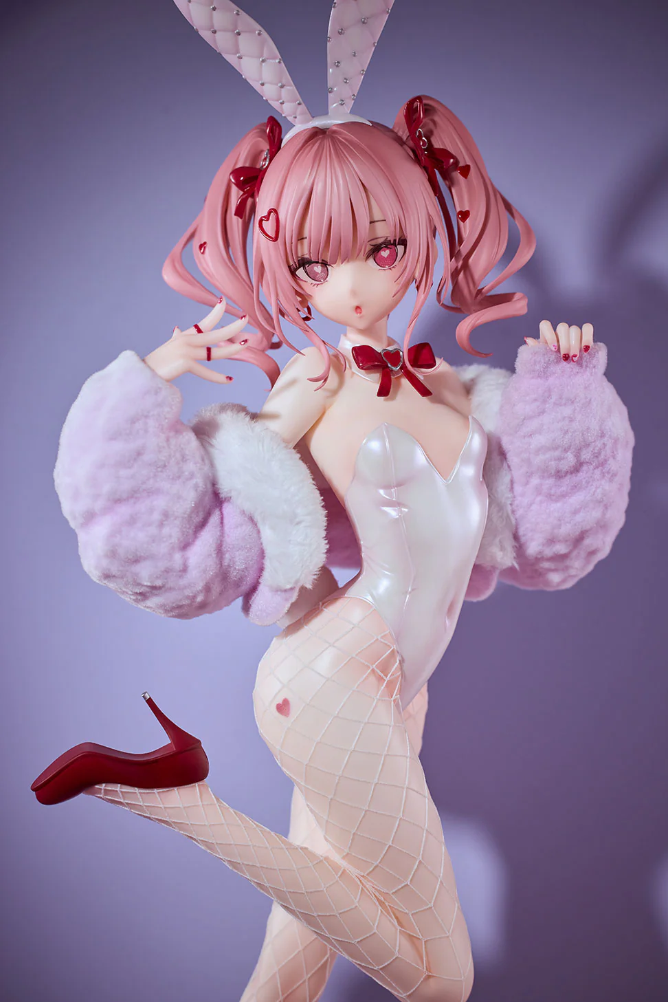 MÔ HÌNH Loveit LOVEIT Ver. Illustrated by rurudo 1/6 Complete Figure(Fingle Toy) FIGURE CHÍNH HÃNG 3 FGT85814 3