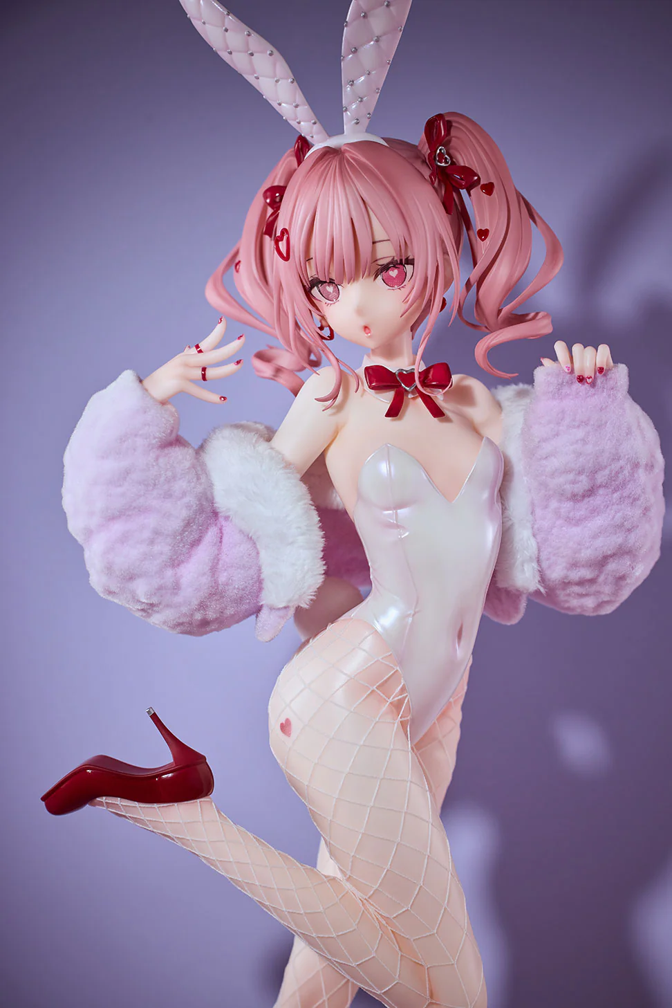 MÔ HÌNH Loveit LOVEIT Ver. Illustrated by rurudo 1/6 Complete Figure(Fingle Toy) FIGURE CHÍNH HÃNG 4 FGT85814 5