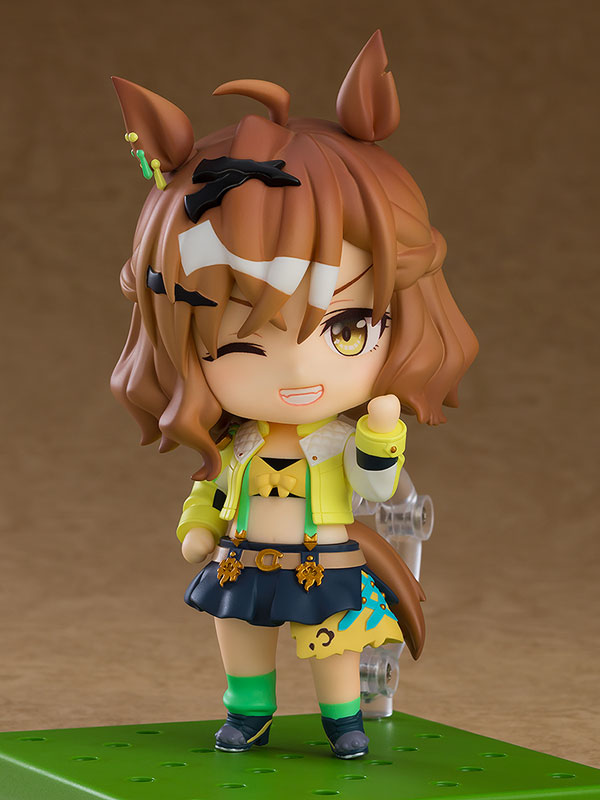 MÔ HÌNH Jungle Pocket - Umamusume: Pretty Derby - Nendoroid (#2549) (Good Smile Company) FIGURE CHÍNH HÃNG 4 FIGURE 173527 03