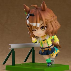 MÔ HÌNH Jungle Pocket - Umamusume: Pretty Derby - Nendoroid (#2549) (Good Smile Company) FIGURE CHÍNH HÃNG 9 FIGURE 173527 07
