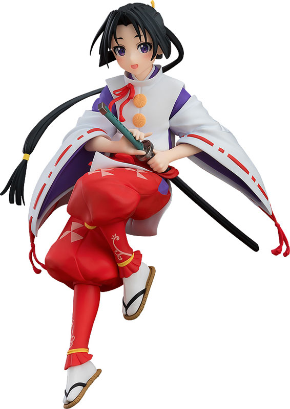 MÔ HÌNH Houjou Tokiyuki - Nige Jouzu no Wakagimi - Pop Up Parade (Good Smile Company) FIGURE CHÍNH HÃNG 4 FIGURE 176685 01