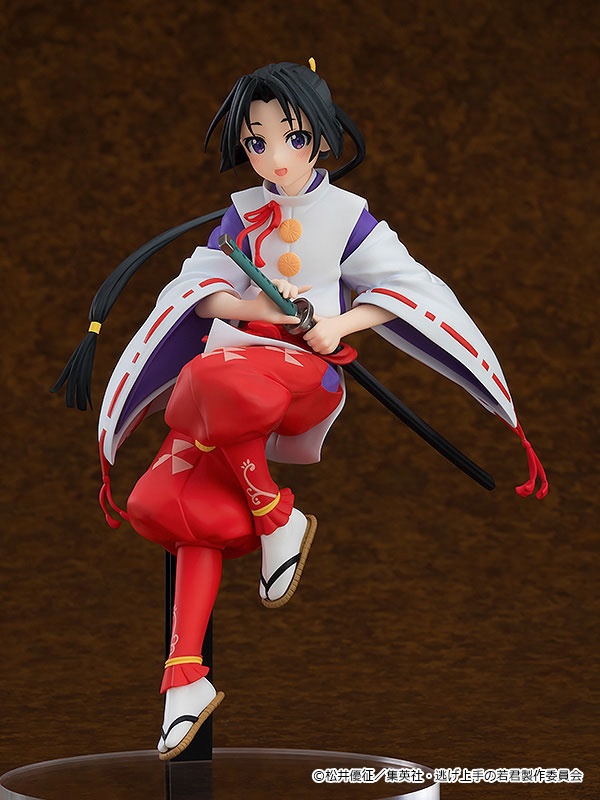 MÔ HÌNH Houjou Tokiyuki - Nige Jouzu no Wakagimi - Pop Up Parade (Good Smile Company) FIGURE CHÍNH HÃNG 1 FIGURE 176685 02