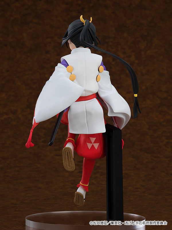 MÔ HÌNH Houjou Tokiyuki - Nige Jouzu no Wakagimi - Pop Up Parade (Good Smile Company) FIGURE CHÍNH HÃNG 3 FIGURE 176685 03